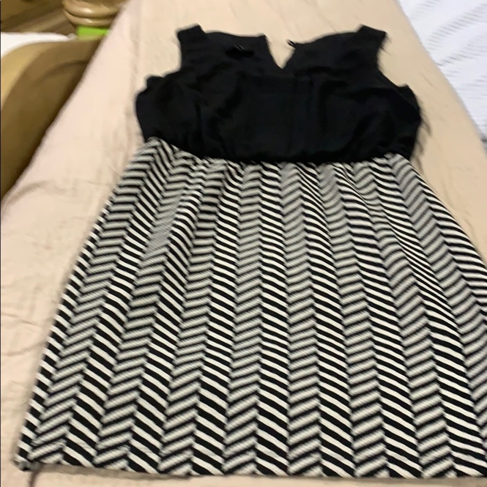 Mini mini dress